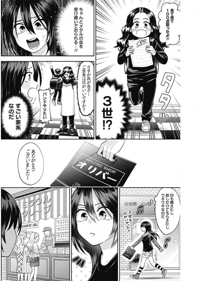 陽キになりたい時雨さん Chap 13 - Next Chap 14