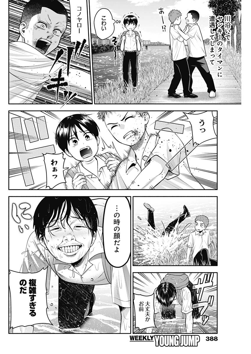 陽キになりたい時雨さん Chap 24 - Next Chap 25