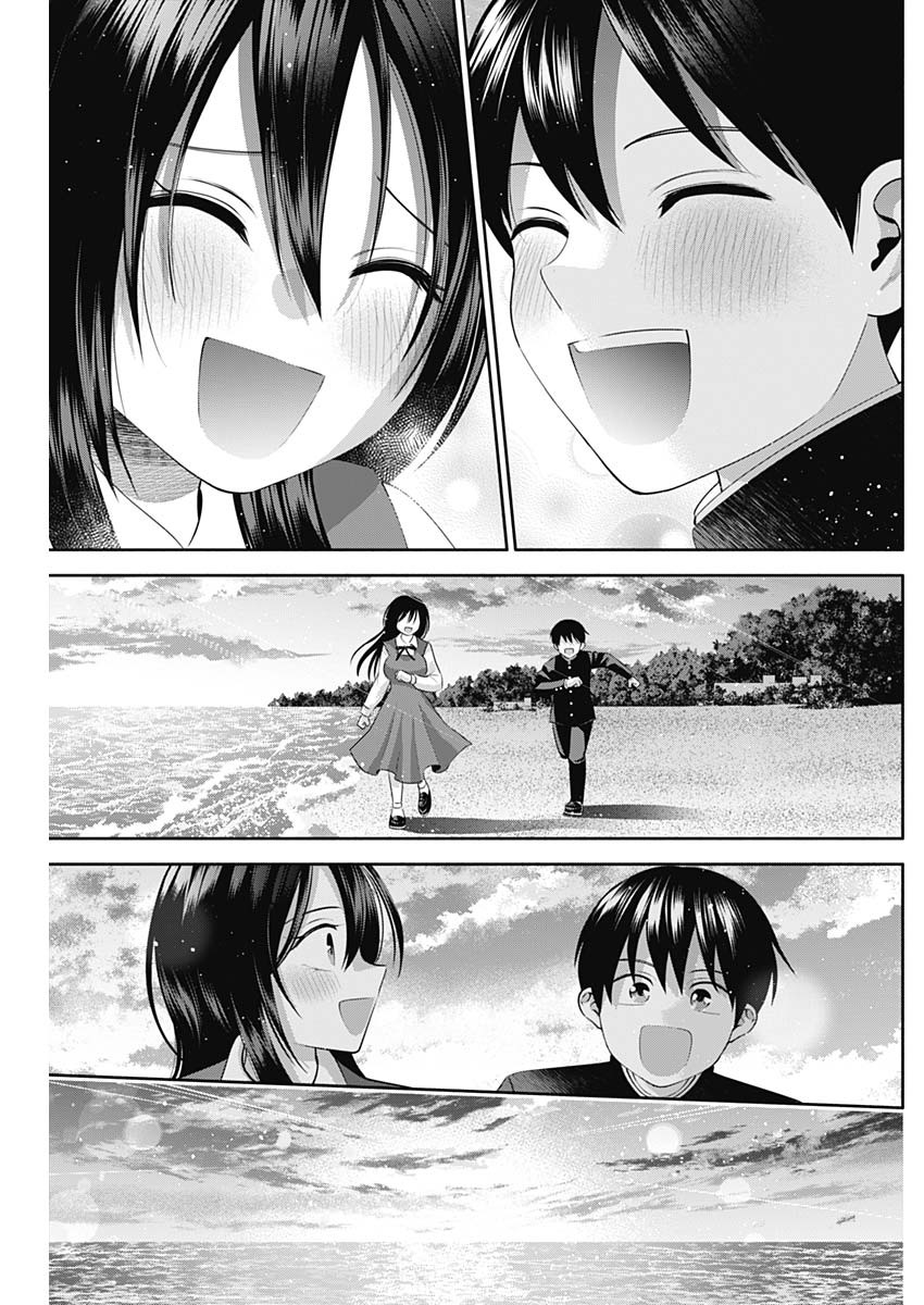 陽キになりたい時雨さん Chap 50 - Next Chap 51