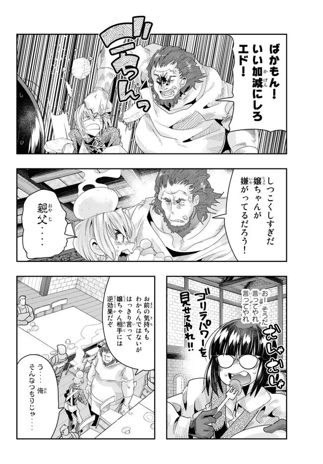 Yoku Wakaranai Keredo Isekai ni Tensei Shiteita You Desu Chap 82.2 - Next Chap 83.2