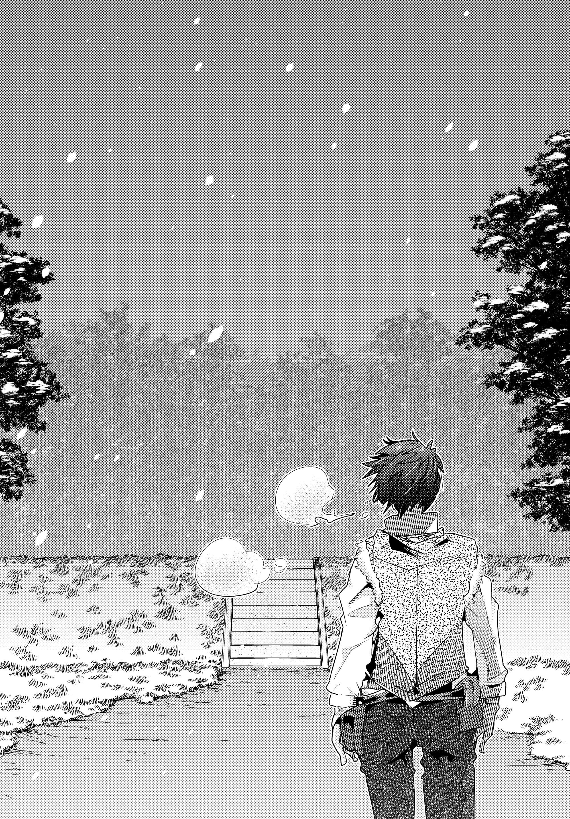 Yoku Wakaranai Keredo Isekai ni Tensei Shiteita You Desu Chap 9.4 - Next Chap 10.4