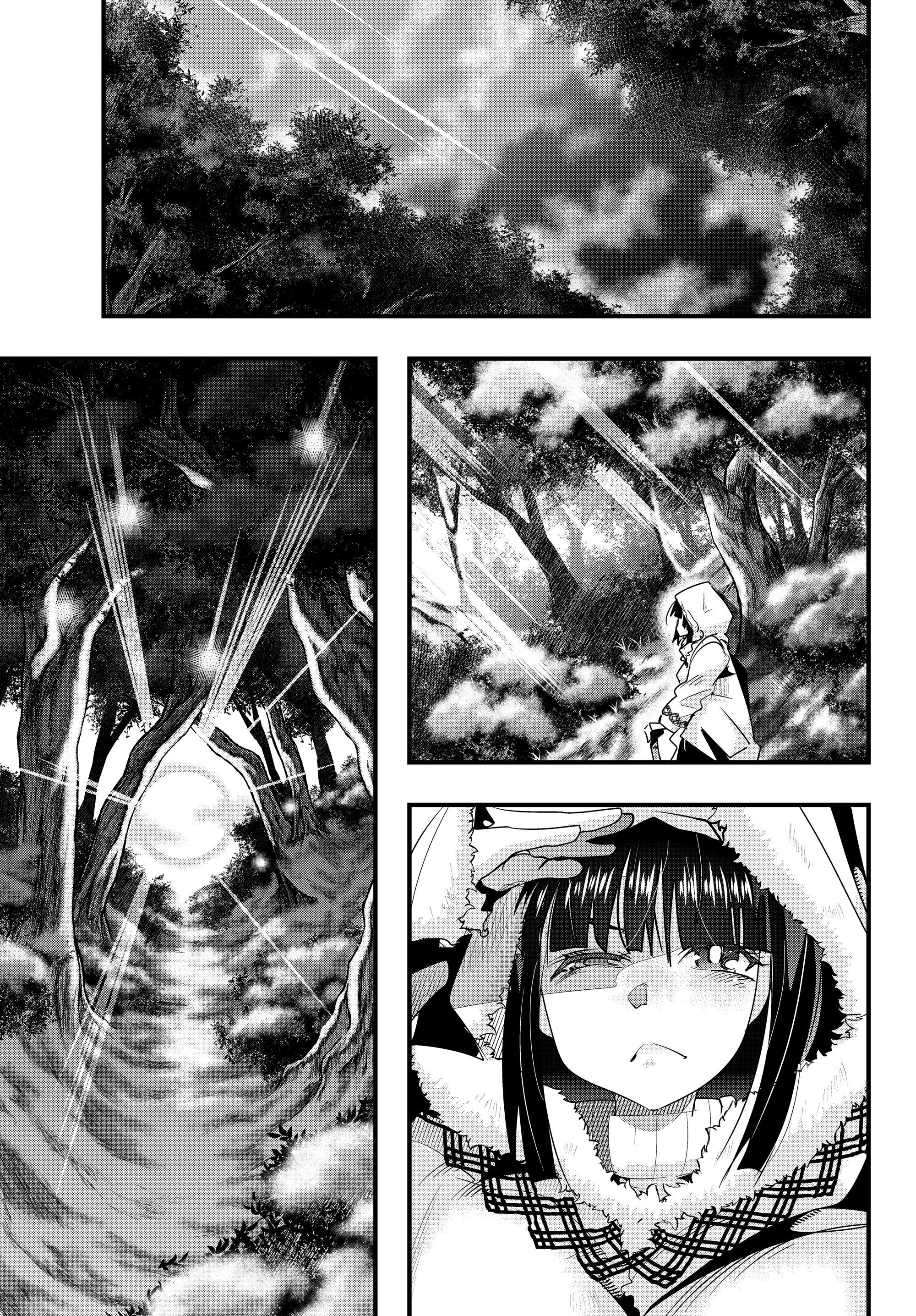 Yoku Wakaranai Keredo Isekai ni Tensei Shiteita You Desu Chap 9.4 - Next Chap 10.4