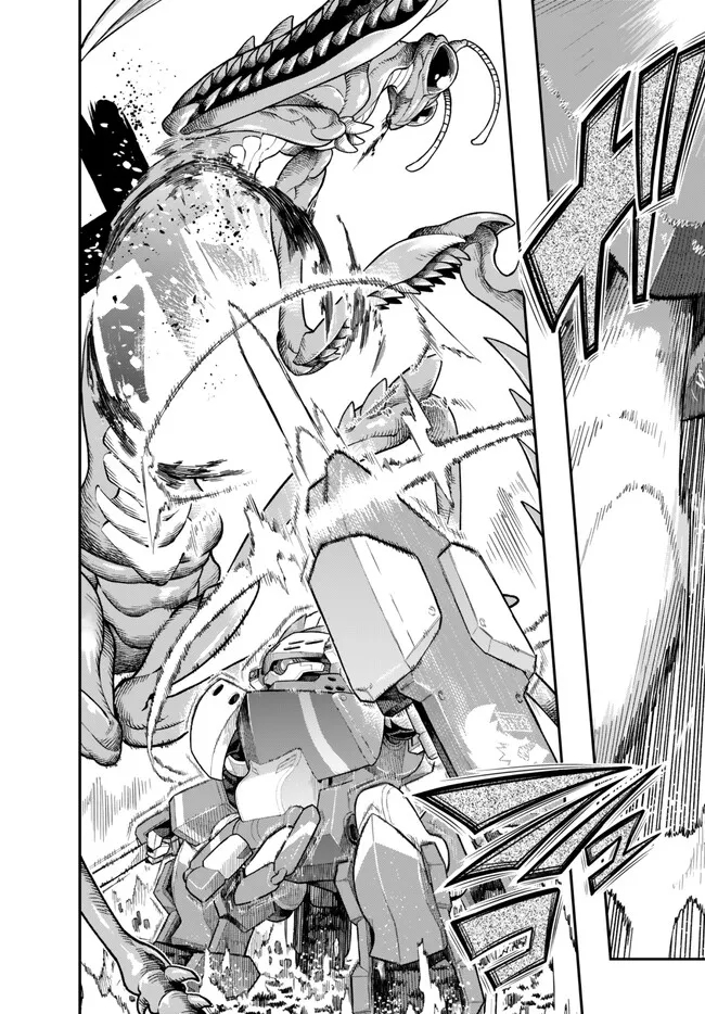 Yoku Wakaranai Keredo Isekai ni Tensei Shiteita You Desu Chap 91.3 - Next Chap 92.3