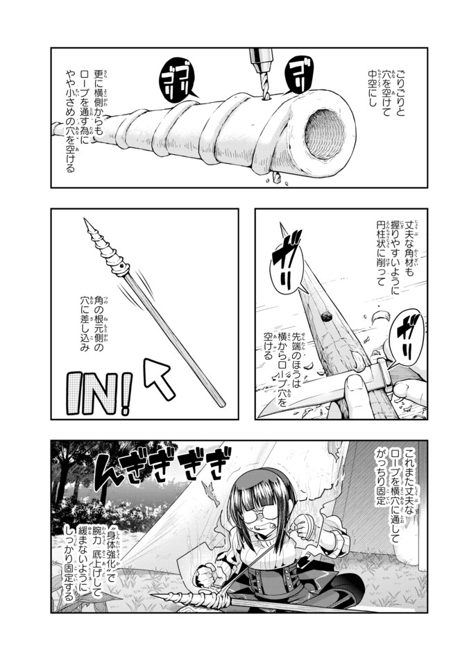 Yoku Wakaranai Keredo Isekai ni Tensei Shiteita You Desu Chap 42.1 - Next Chap 43.1