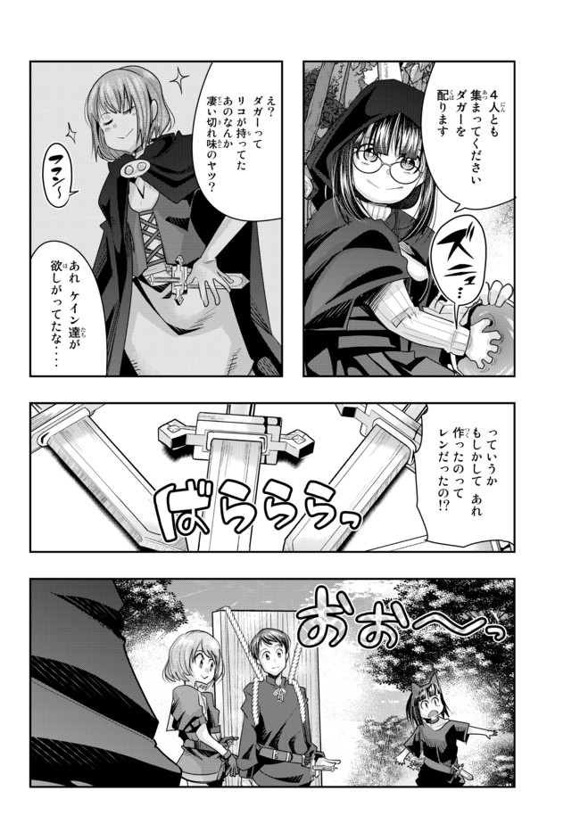 Yoku Wakaranai Keredo Isekai ni Tensei Shiteita You Desu Chap 42.1 - Next Chap 43.1