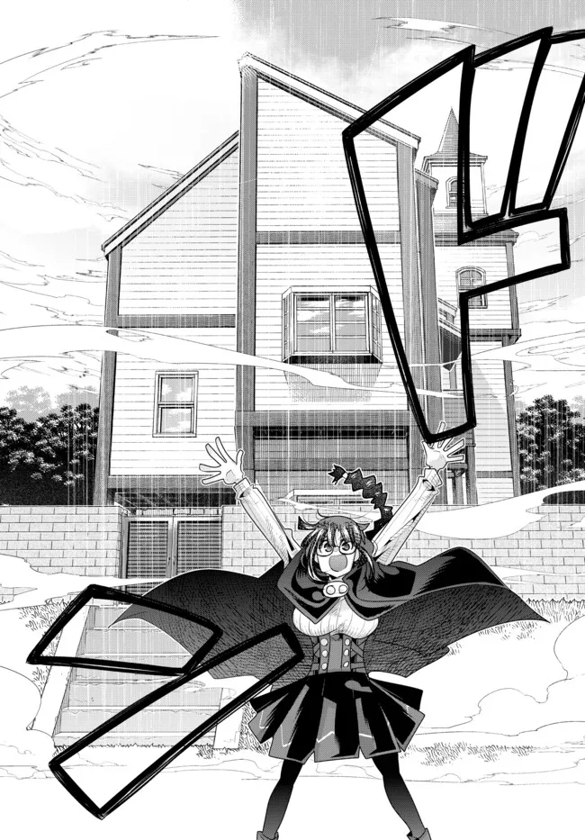 Yoku Wakaranai Keredo Isekai ni Tensei Shiteita You Desu Chap 50.1 - Next Chap 51.1