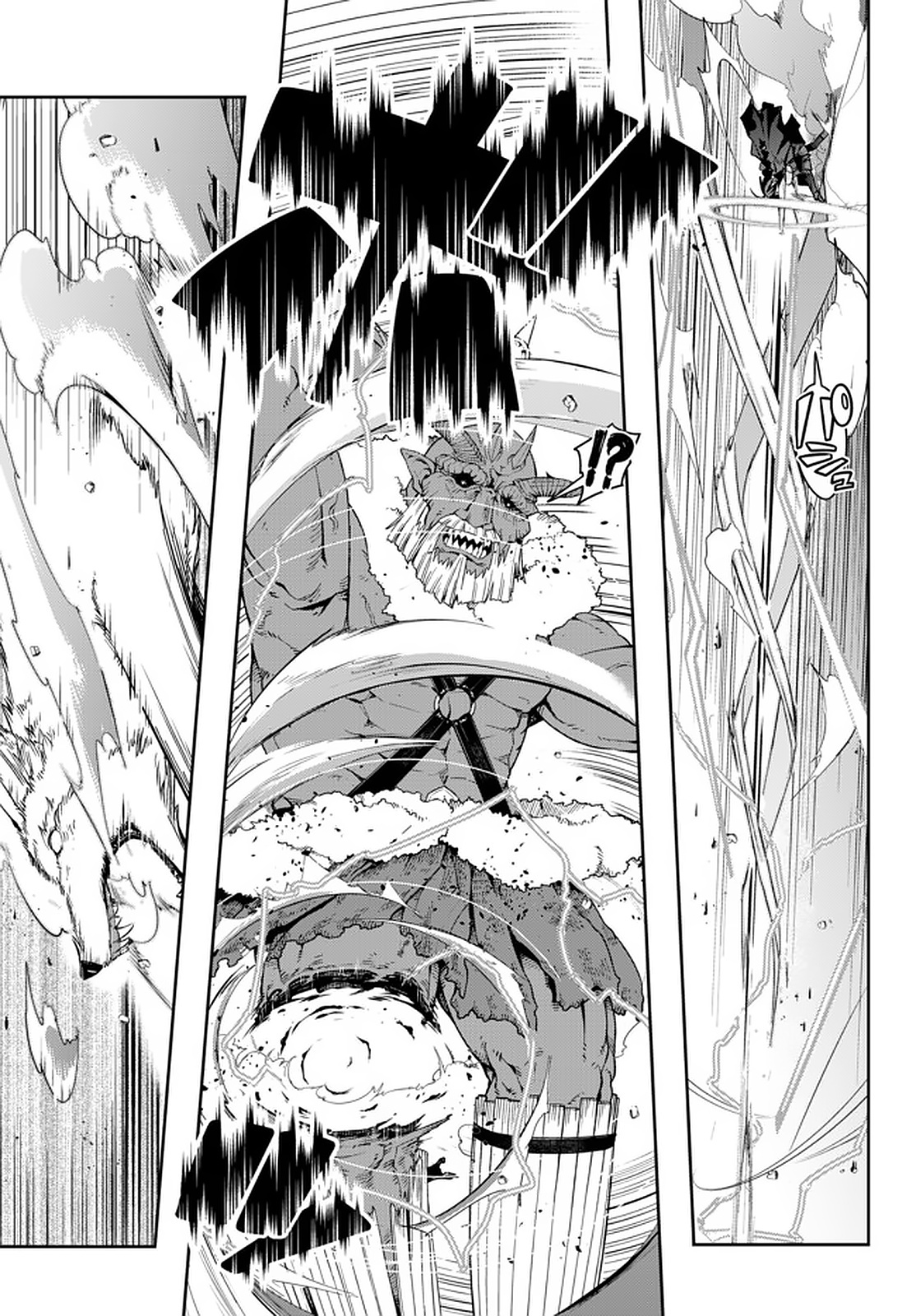 Yoku Wakaranai Keredo Isekai ni Tensei Shiteita You Desu Chap 18.3 - Next Chap 19.3