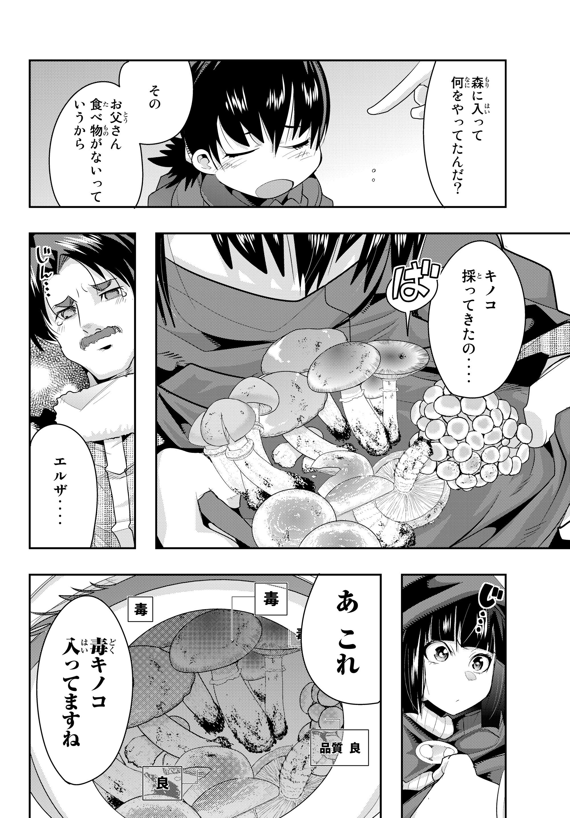 Yoku Wakaranai Keredo Isekai ni Tensei Shiteita You Desu Chap 10.2 - Next Chap 11.2