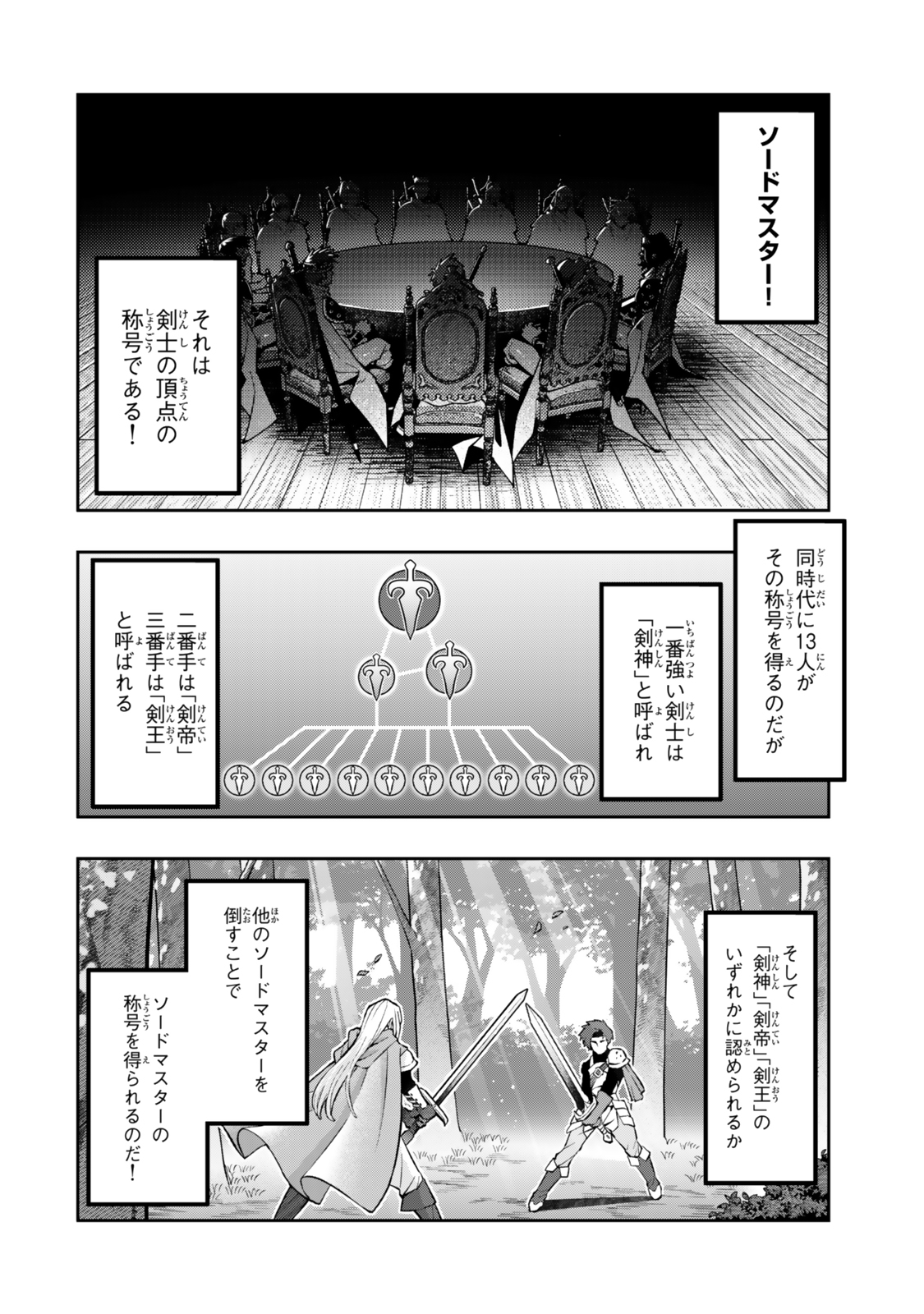 Yoku Wakaranai Keredo Isekai ni Tensei Shiteita You Desu Chap 120 - Next Chap 121