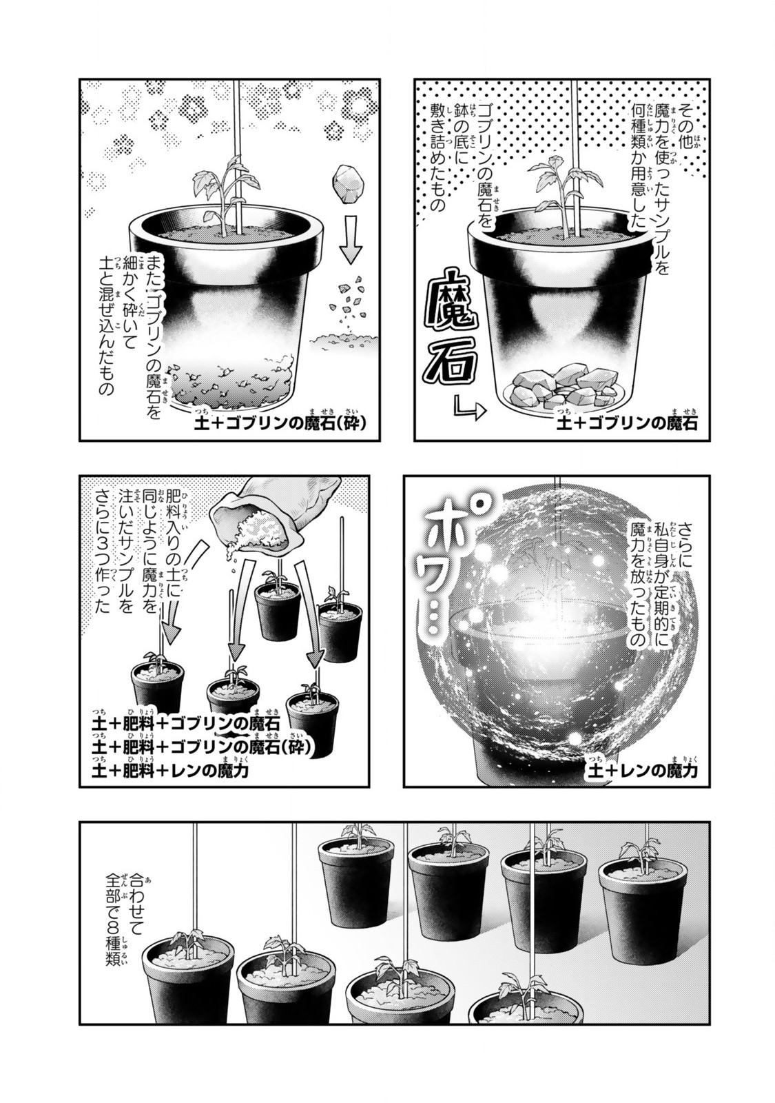 Yoku Wakaranai Keredo Isekai ni Tensei Shiteita You Desu Chap 122.1 - Next Chap 123.1