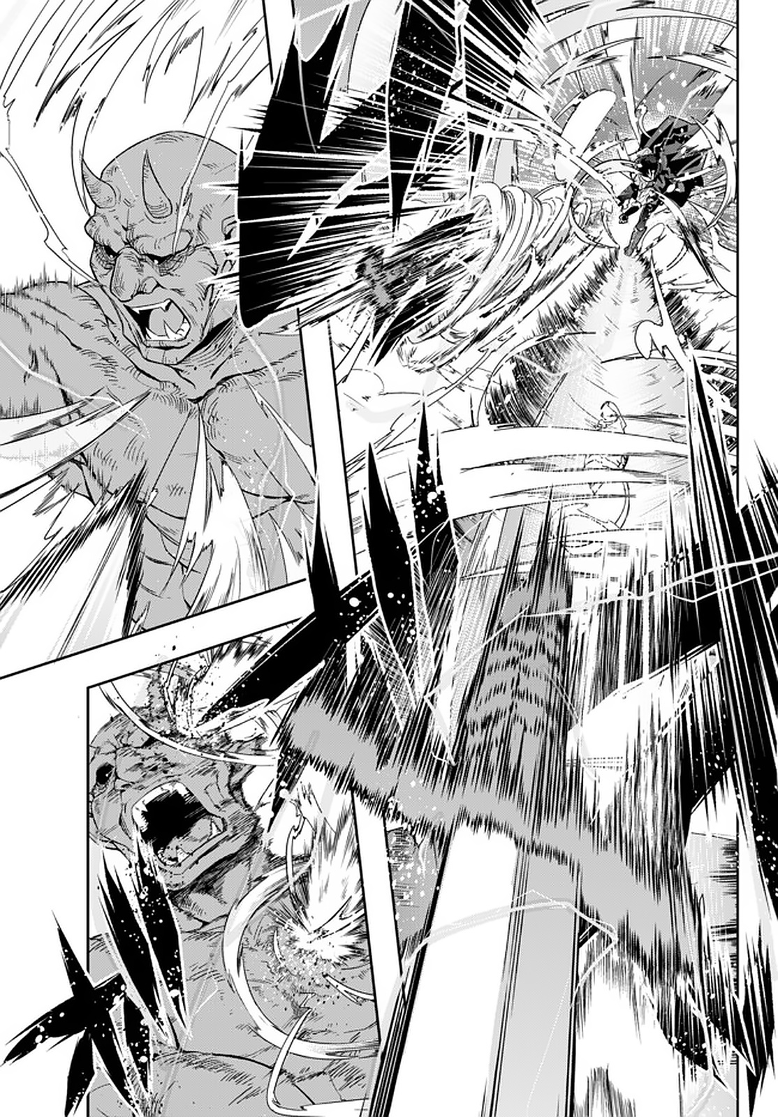 Yoku Wakaranai Keredo Isekai ni Tensei Shiteita You Desu Chap 14.4 - Next Chap 15.4