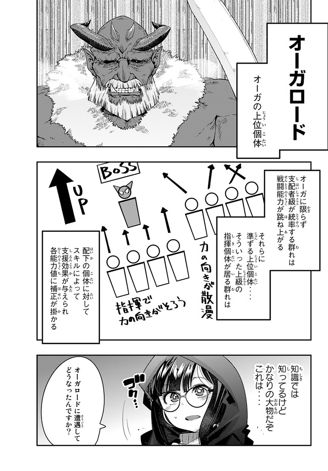 Yoku Wakaranai Keredo Isekai ni Tensei Shiteita You Desu Chap 16.2 - Next Chap 17.2