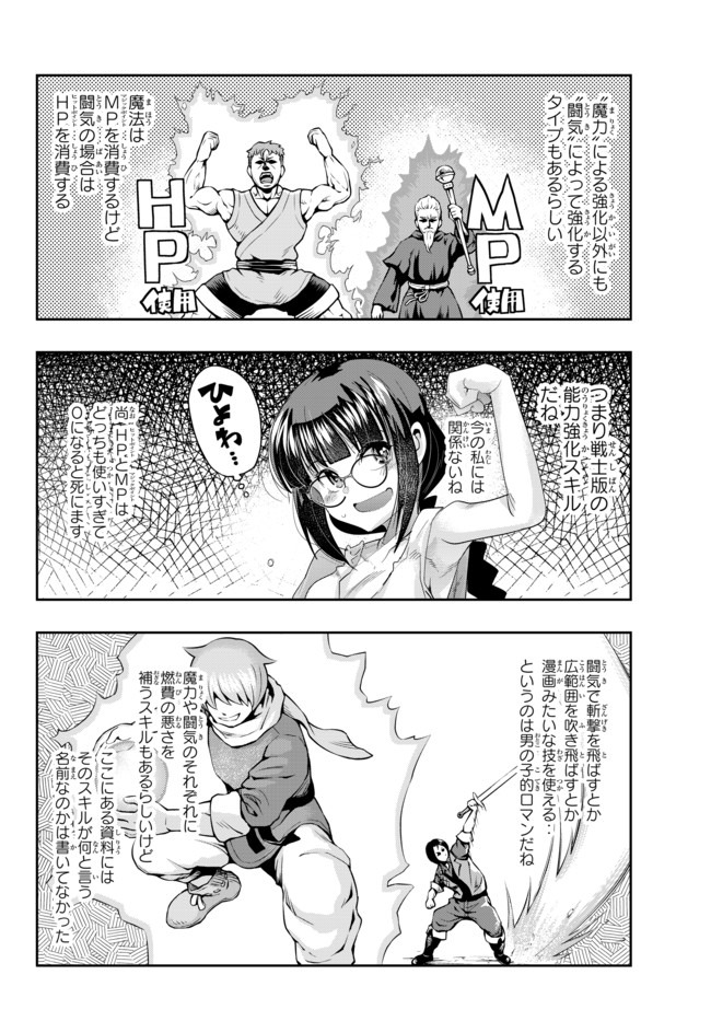 Yoku Wakaranai Keredo Isekai ni Tensei Shiteita You Desu Chap 20 - Next Chap 21