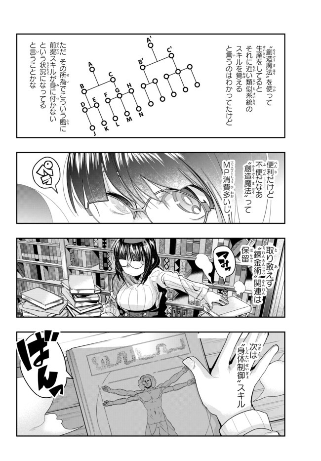 Yoku Wakaranai Keredo Isekai ni Tensei Shiteita You Desu Chap 20.1 - Next Chap 21.1