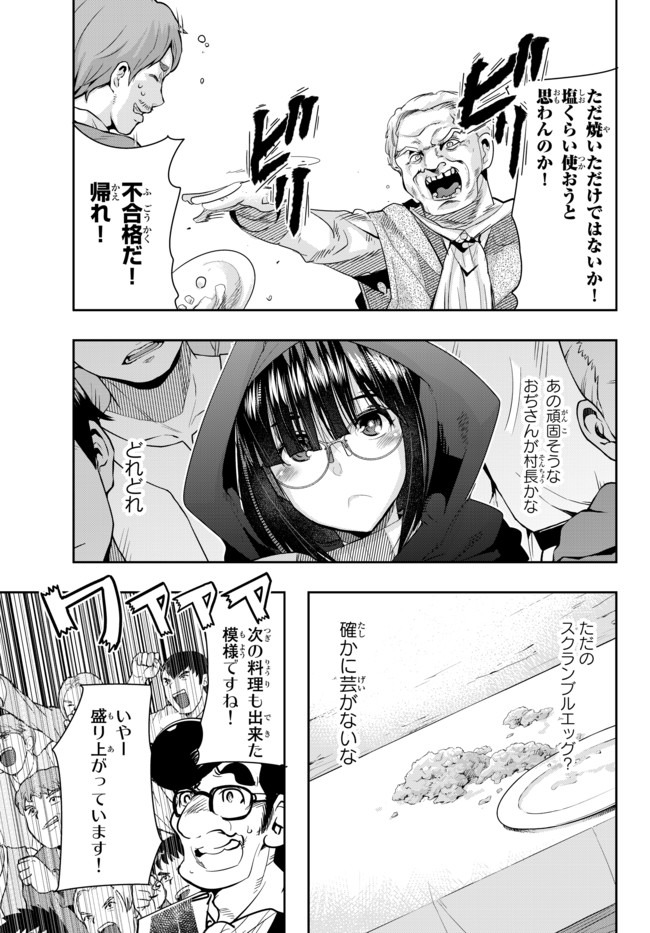 Yoku Wakaranai Keredo Isekai ni Tensei Shiteita You Desu Chap 24.1 - Next Chap 25.1