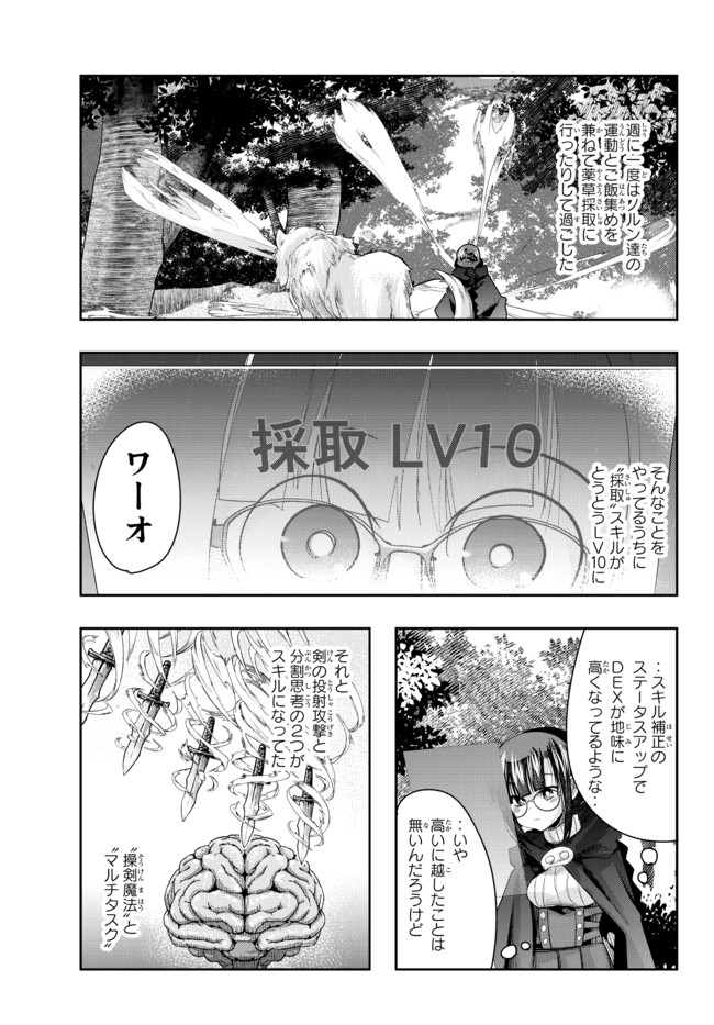 Yoku Wakaranai Keredo Isekai ni Tensei Shiteita You Desu Chap 35.1 - Next Chap 36.1