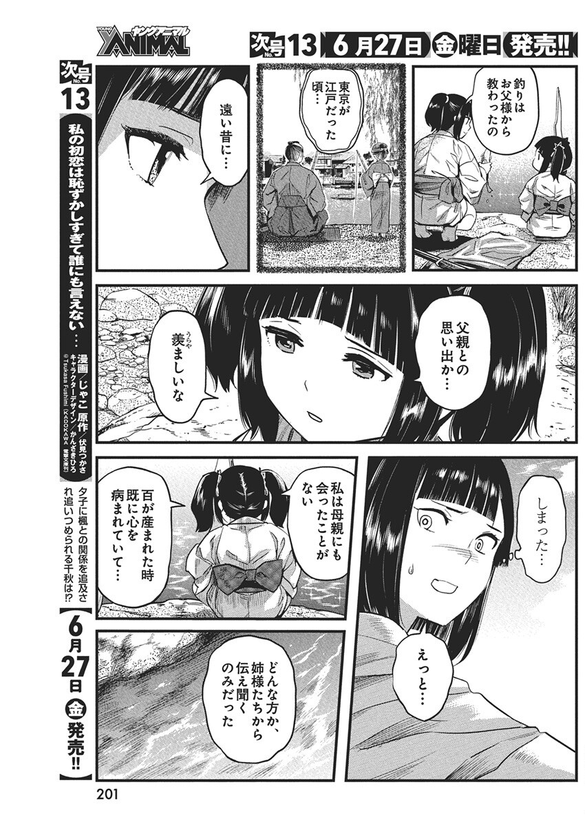 勇気あるものより散れ Chap 75 - Next Chap 76