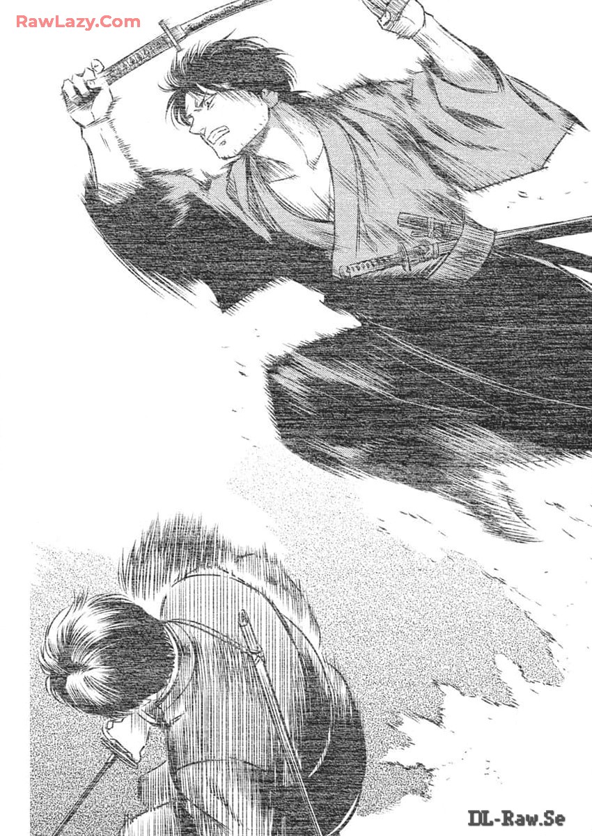 勇気あるものより散れ Chap 57 - Next Chap 58