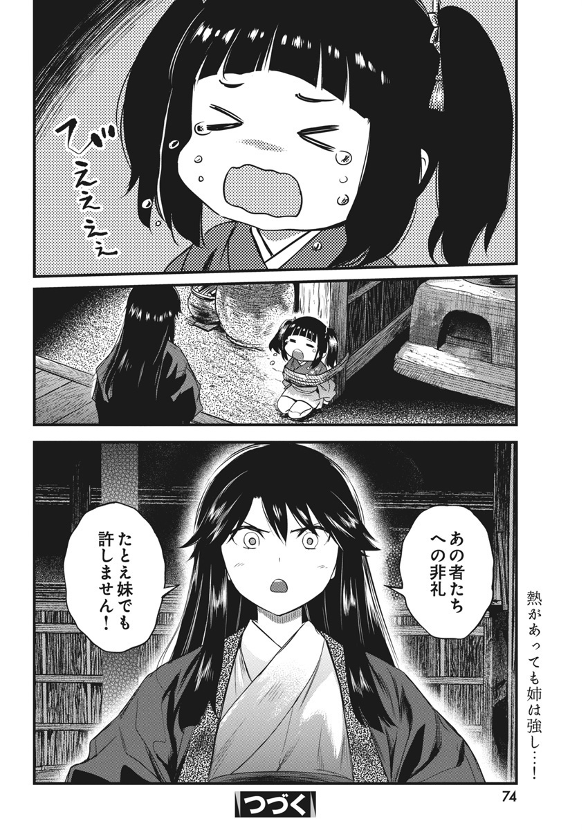 勇気あるものより散れ Chap 66 - Next Chap 67