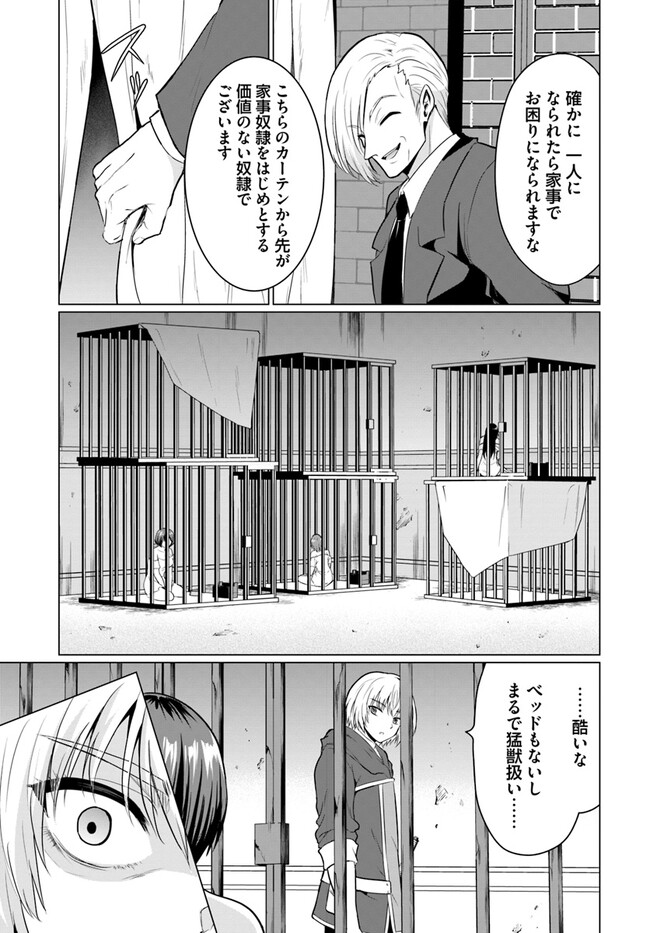 Yuusha ni Zenbu Ubawareta Ore wa Yuusha no Hahaoya to Party wo Kumimashita! Chap 1 - Next Chap 2