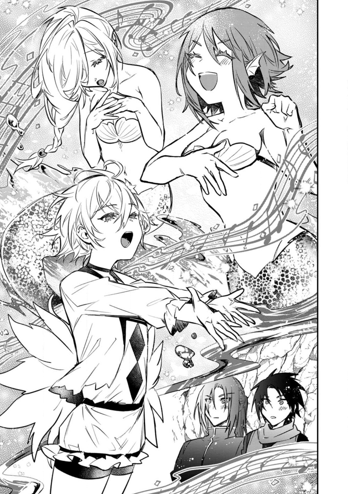 Yuusha Party ni Kawaii Ko ga Ita no de, Kokuhaku Shite Mita. Chap 28 - Next Chap 29