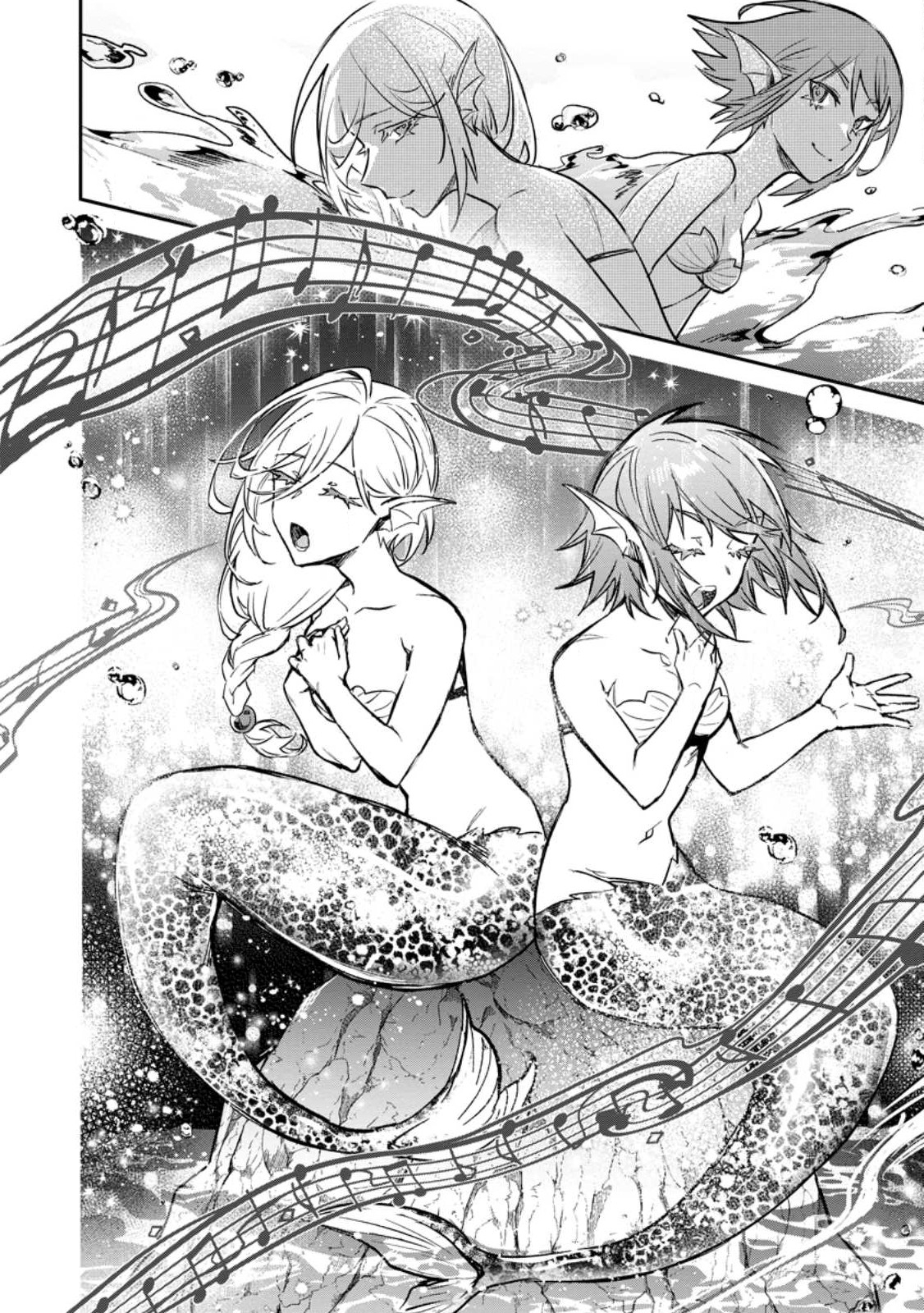 Yuusha Party ni Kawaii Ko ga Ita no de, Kokuhaku Shite Mita. Chap 28 - Next Chap 29