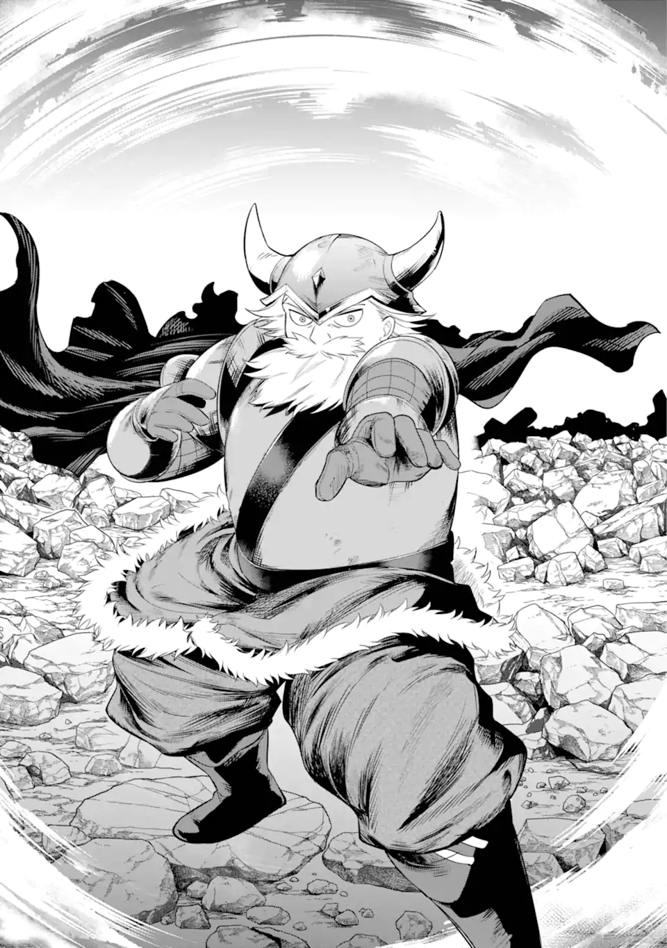 勇者パーティーの荷物持ち Chap 21.3 - Next Chap 22.3