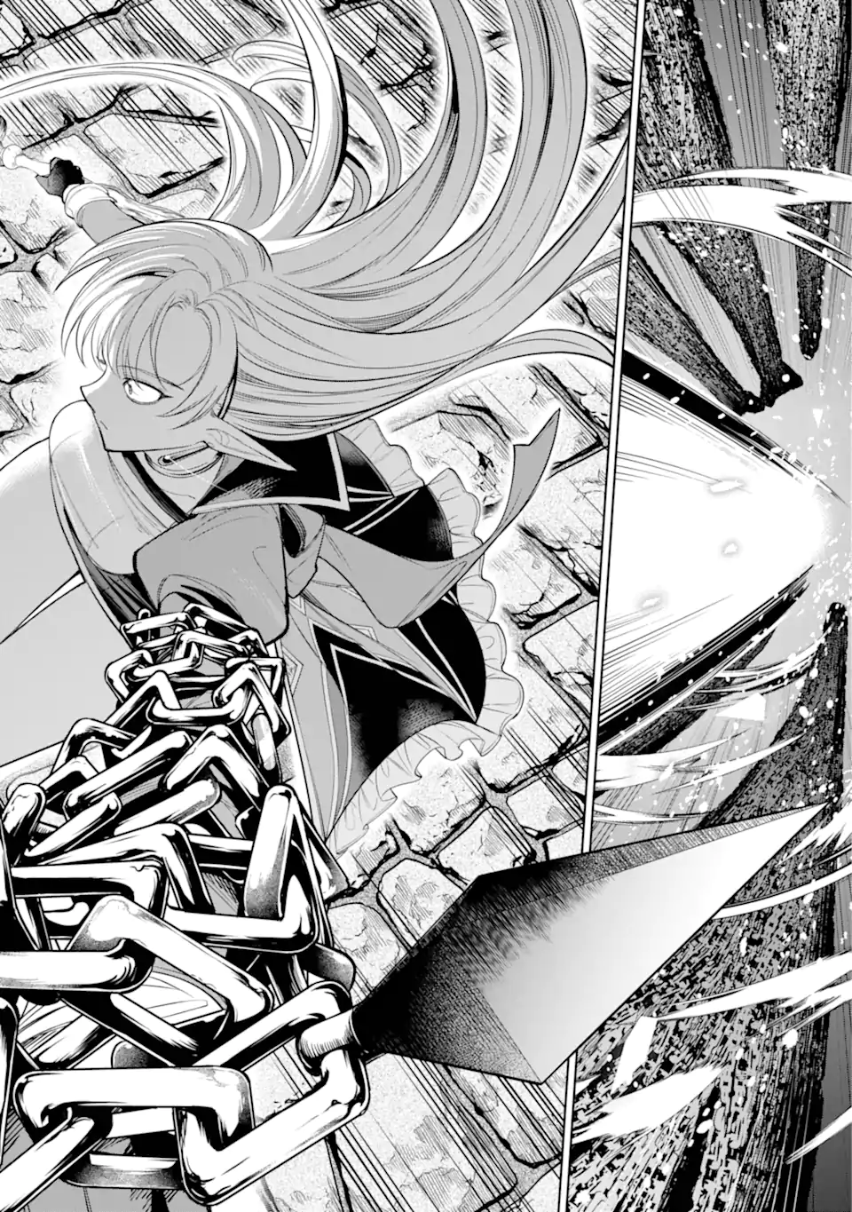 勇者パーティーの荷物持ち Chap 24.4 - Next Chap 25.4