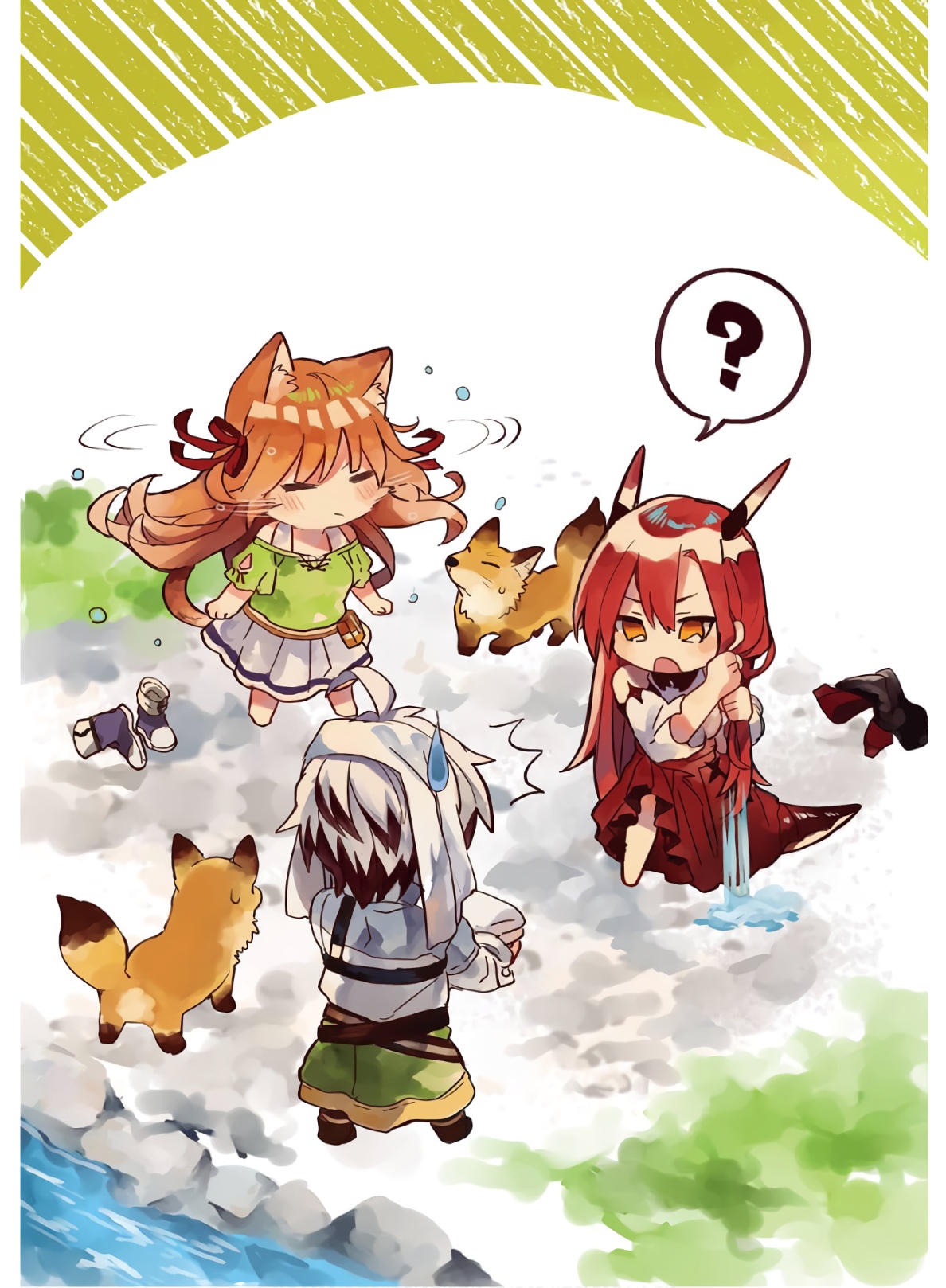 Yuusha Party o Tsuihou Sareta Beast Tamer, Saikyoushu Nekomimi Shoujo to Deau Chap 11 - Next Chap 12