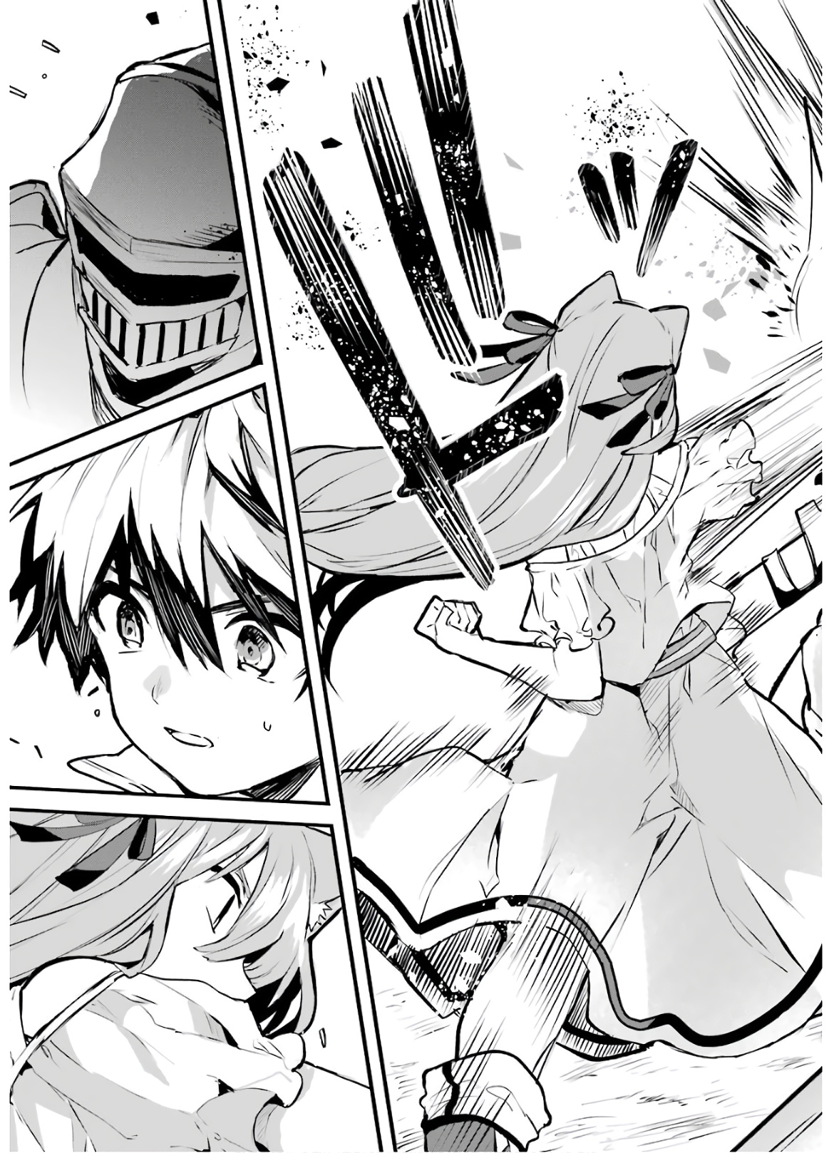 Yuusha Party o Tsuihou Sareta Beast Tamer, Saikyoushu Nekomimi Shoujo to Deau Chap 30 - Next Chap 31