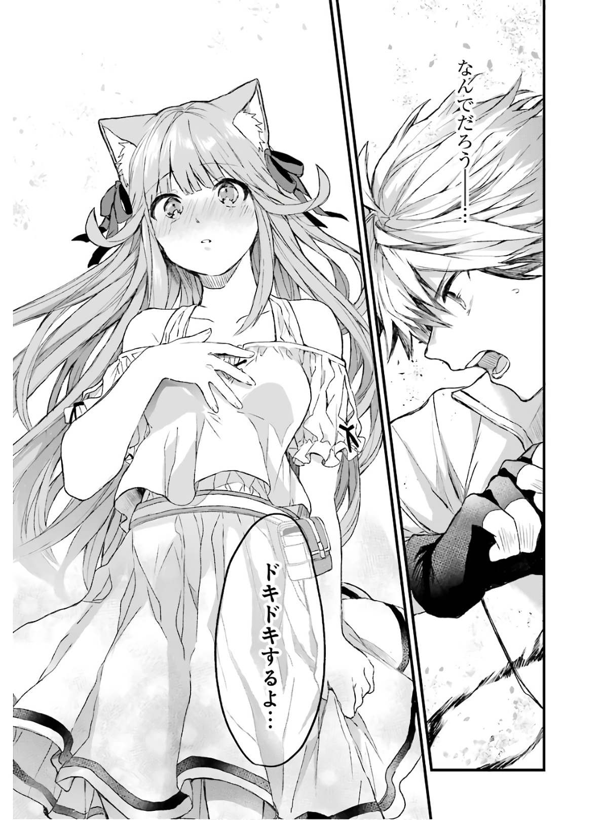 Yuusha Party o Tsuihou Sareta Beast Tamer, Saikyoushu Nekomimi Shoujo to Deau Chap 6 - Next Chap 7