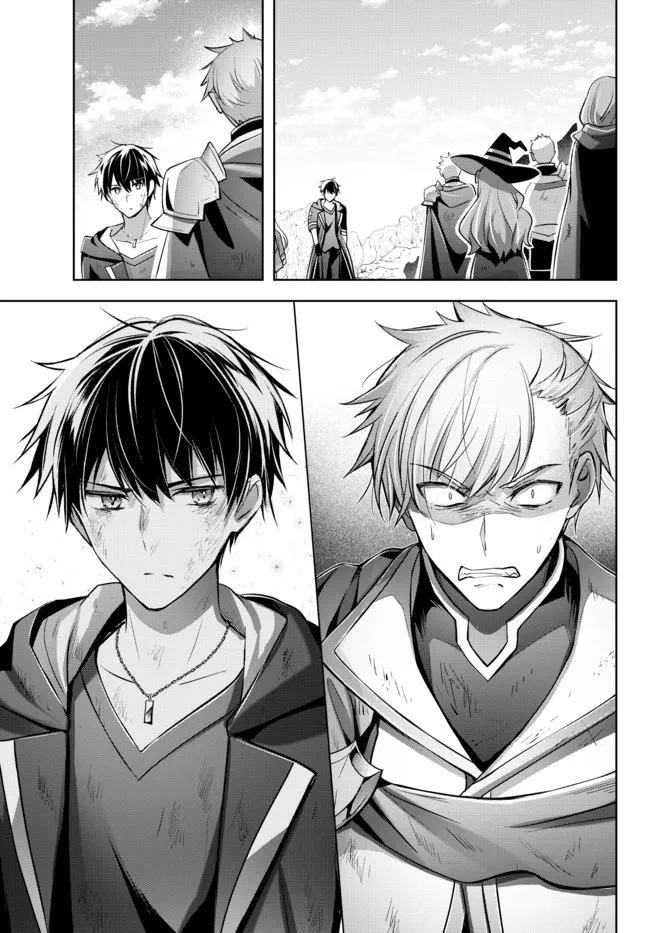 Yuusha Party wo Oidasareta Kiyoubinbou: Party Jijou de Fuyojitsushi wo Yatteita Kenshi, Bannou e to Itaru Chap 14.3 - Next Chap 15.3