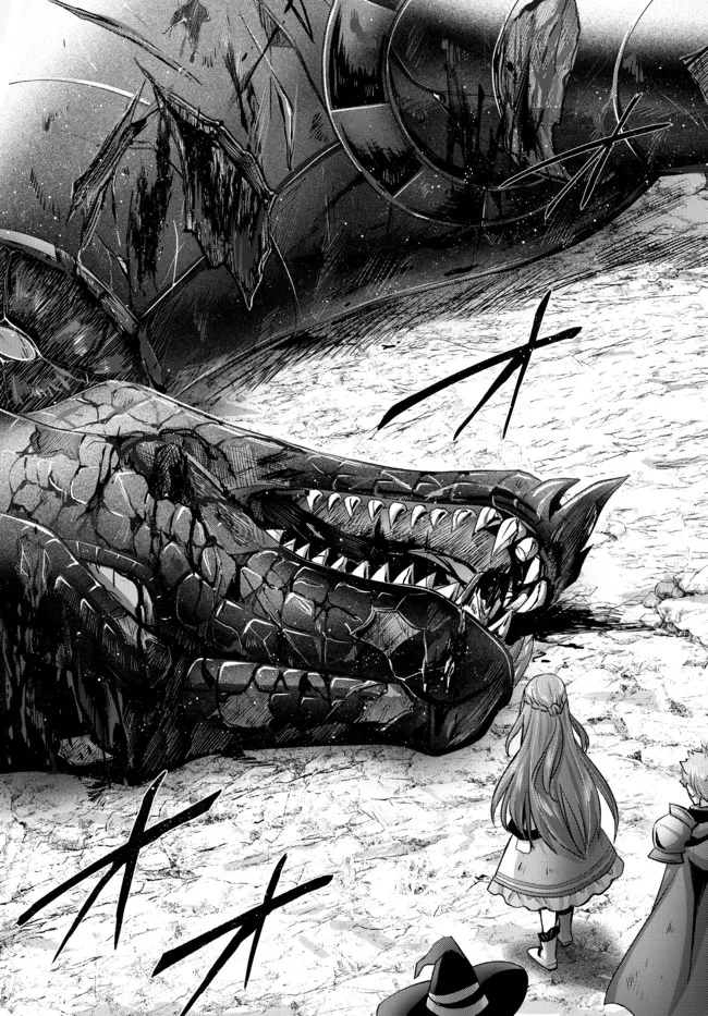 Yuusha Party wo Oidasareta Kiyoubinbou: Party Jijou de Fuyojitsushi wo Yatteita Kenshi, Bannou e to Itaru Chap 14.3 - Next Chap 15.3