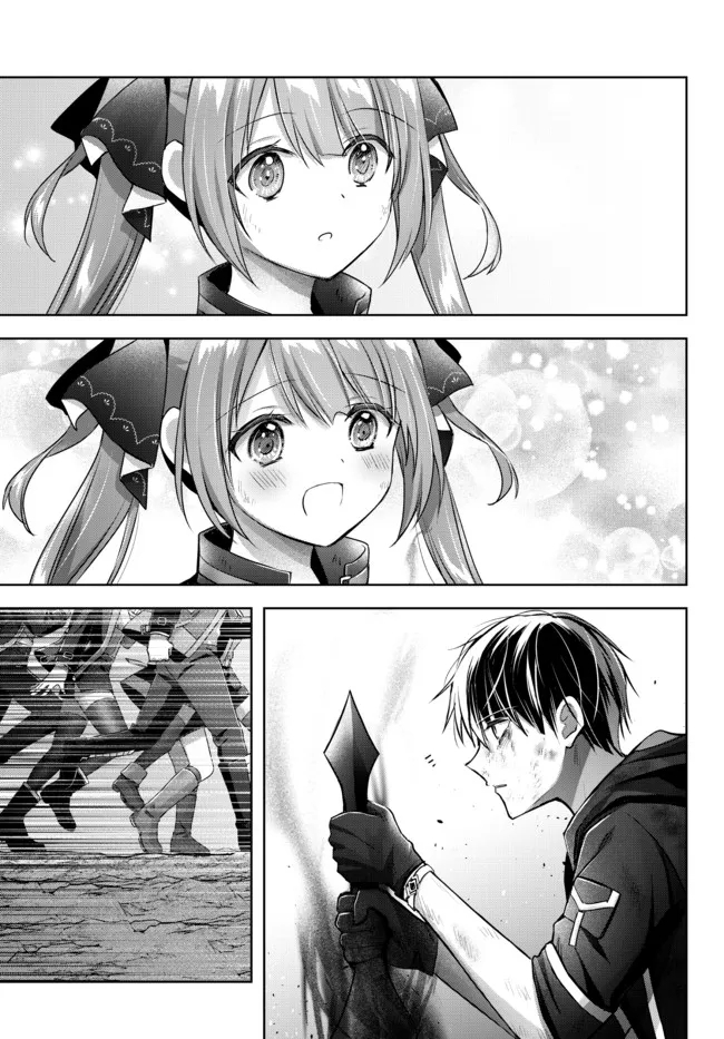 Yuusha Party wo Oidasareta Kiyoubinbou: Party Jijou de Fuyojitsushi wo Yatteita Kenshi, Bannou e to Itaru Chap 13.4 - Next Chap 14.4