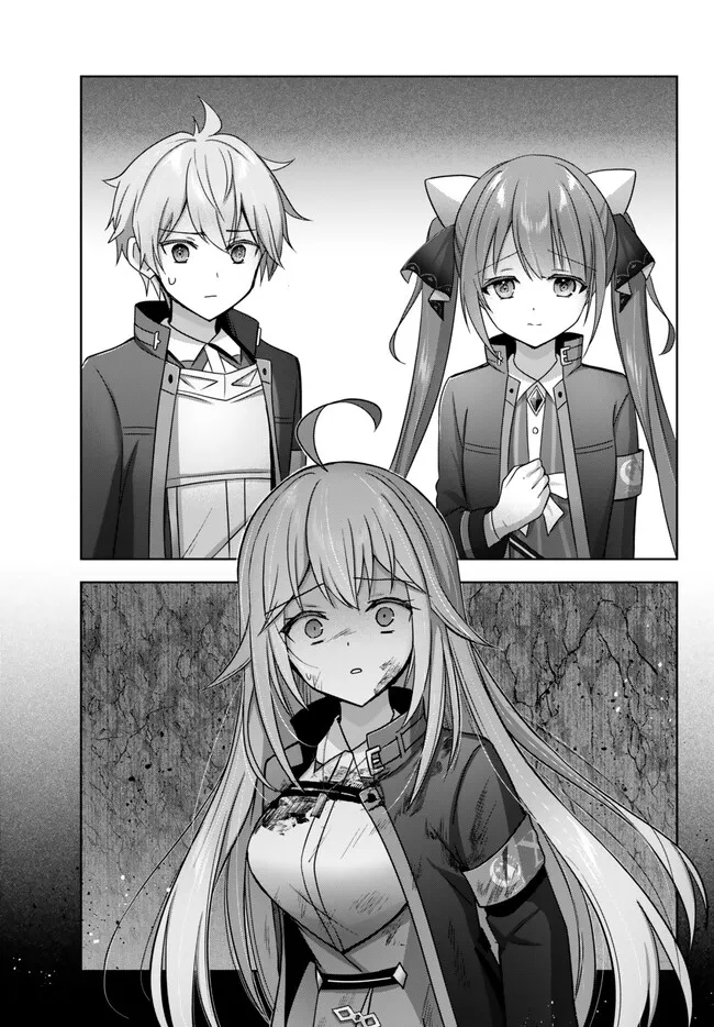 Yuusha Party wo Oidasareta Kiyoubinbou: Party Jijou de Fuyojitsushi wo Yatteita Kenshi, Bannou e to Itaru Chap 25.1 - Next Chap 26.1