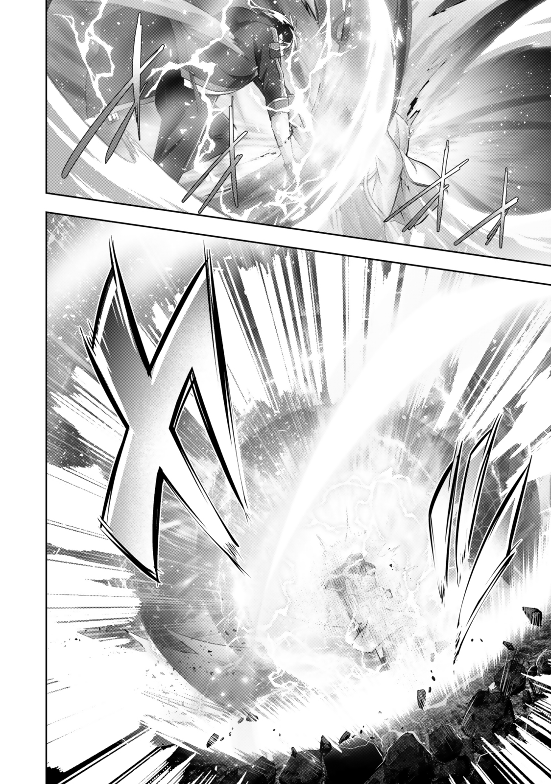 Yuusha Party wo Oidasareta Kiyoubinbou: Party Jijou de Fuyojitsushi wo Yatteita Kenshi, Bannou e to Itaru Chap 37.1 - Next Chap 38.1