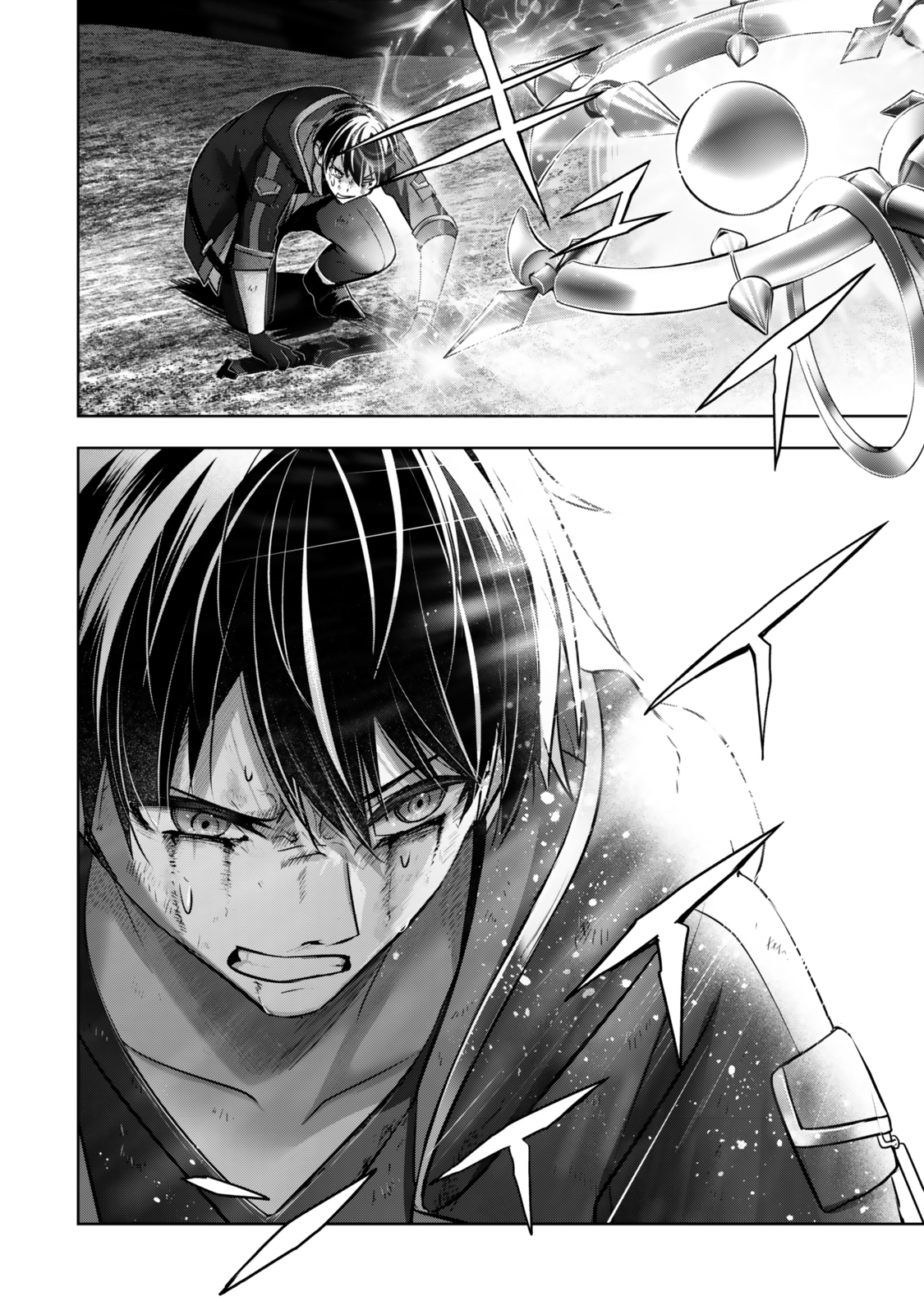 Yuusha Party wo Oidasareta Kiyoubinbou: Party Jijou de Fuyojitsushi wo Yatteita Kenshi, Bannou e to Itaru Chap 37.2 - Next Chap 38.2