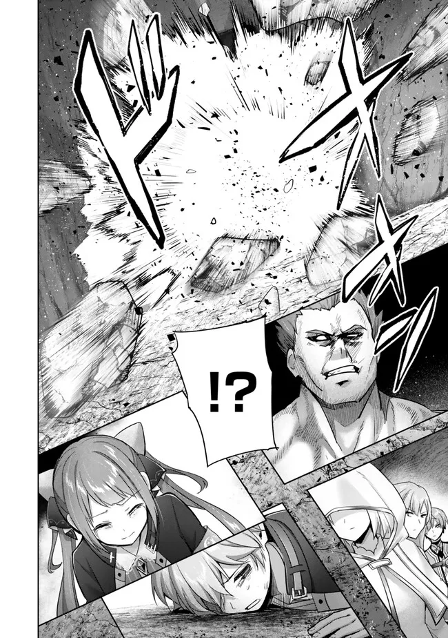 Yuusha Party wo Oidasareta Kiyoubinbou: Party Jijou de Fuyojitsushi wo Yatteita Kenshi, Bannou e to Itaru Chap 35.3 - Next Chap 36.3