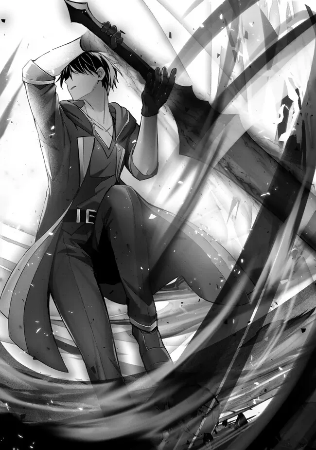 Yuusha Party wo Oidasareta Kiyoubinbou: Party Jijou de Fuyojitsushi wo Yatteita Kenshi, Bannou e to Itaru Chap 35.4 - Next Chap 36.4