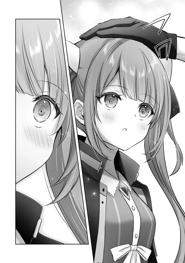 Yuusha Party wo Oidasareta Kiyoubinbou: Party Jijou de Fuyojitsushi wo Yatteita Kenshi, Bannou e to Itaru Chap 33.4 - Next Chap 34.4