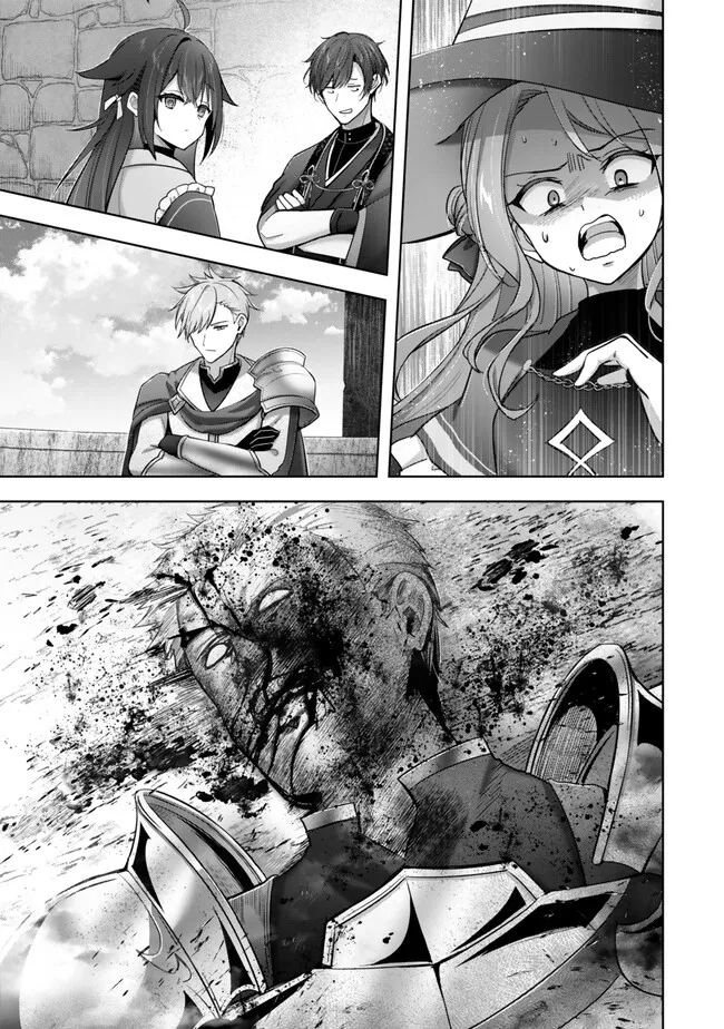 Yuusha Party wo Oidasareta Kiyoubinbou: Party Jijou de Fuyojitsushi wo Yatteita Kenshi, Bannou e to Itaru Chap 47.2 - Next Chap 48.2