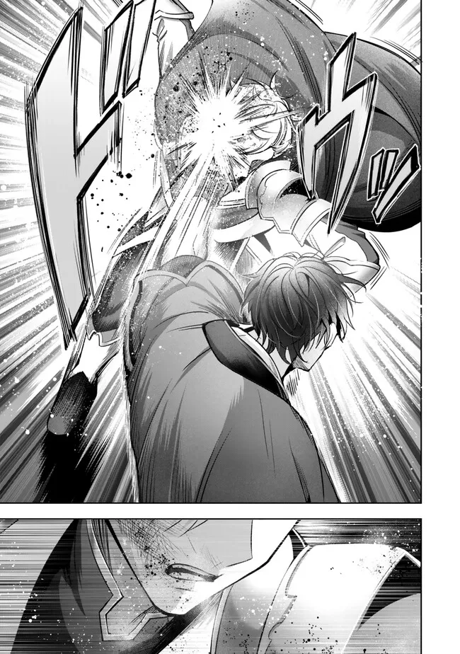 Yuusha Party wo Oidasareta Kiyoubinbou: Party Jijou de Fuyojitsushi wo Yatteita Kenshi, Bannou e to Itaru Chap 47.4 - Next Chap 48.4