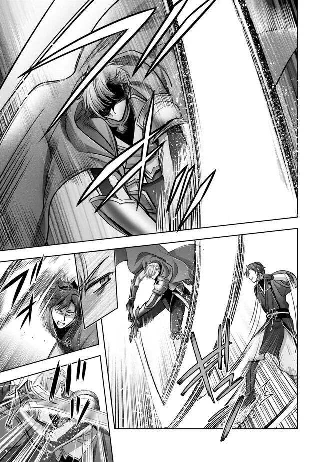 Yuusha Party wo Oidasareta Kiyoubinbou: Party Jijou de Fuyojitsushi wo Yatteita Kenshi, Bannou e to Itaru Chap 48.1 - Next Chap 49.1