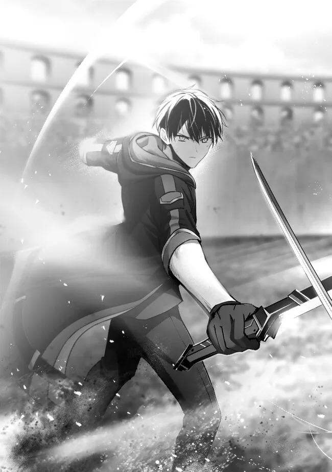 Yuusha Party wo Oidasareta Kiyoubinbou: Party Jijou de Fuyojitsushi wo Yatteita Kenshi, Bannou e to Itaru Chap 49.2 - Next Chap 50.2