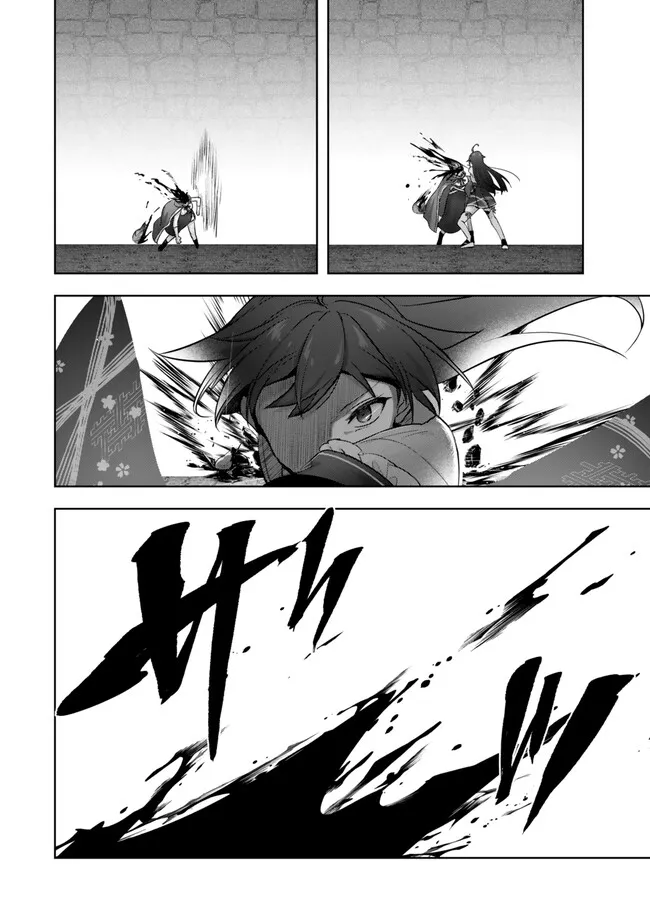 Yuusha Party wo Oidasareta Kiyoubinbou: Party Jijou de Fuyojitsushi wo Yatteita Kenshi, Bannou e to Itaru Chap 54.3 - Next Chap 55.3