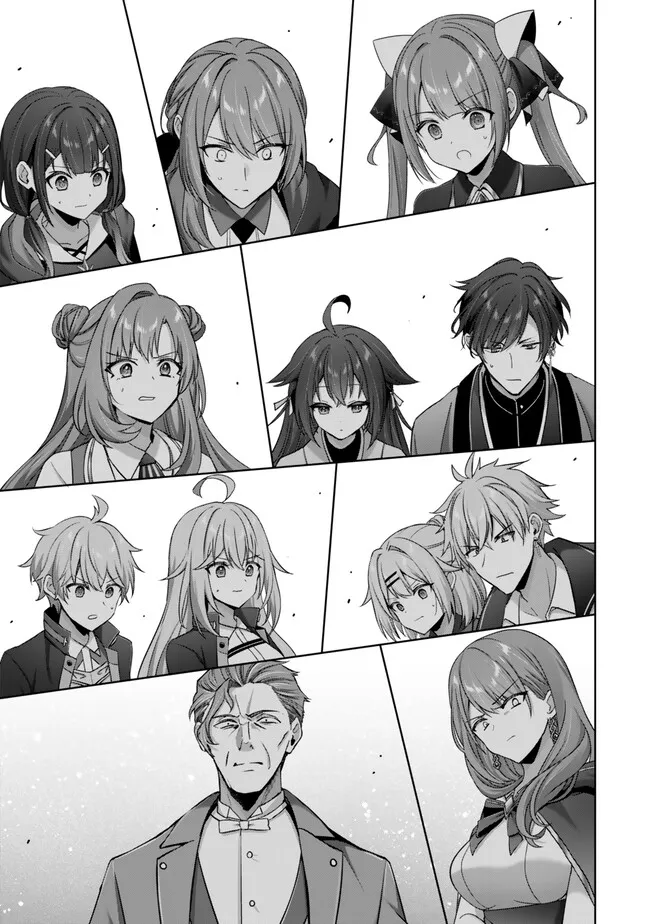 Yuusha Party wo Oidasareta Kiyoubinbou: Party Jijou de Fuyojitsushi wo Yatteita Kenshi, Bannou e to Itaru Chap 51.3 - Next Chap 52.3