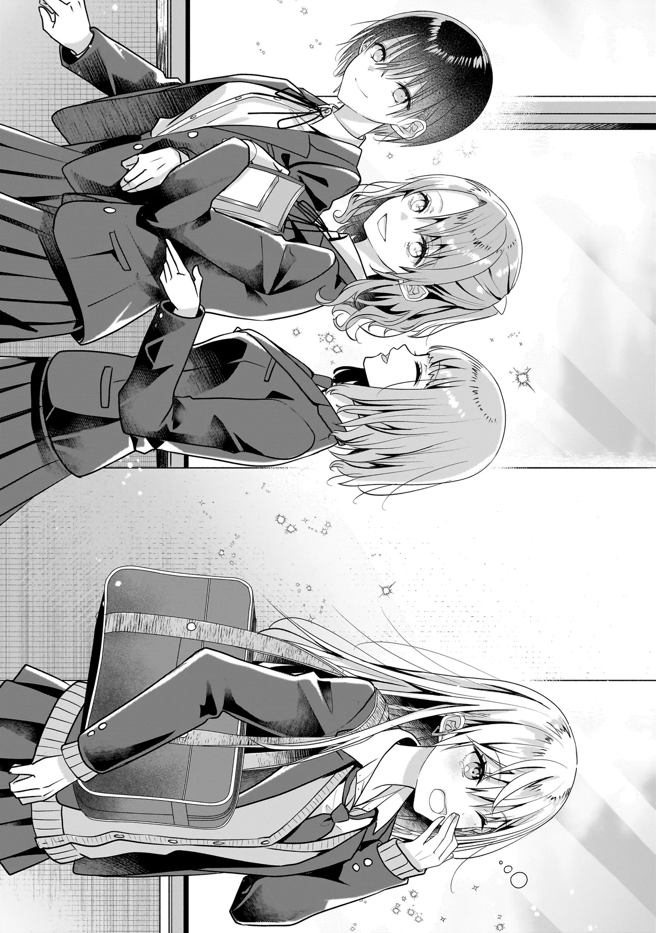 Yuri no Hajimari wa Dorei Kara Chap 6.1 - Next Chap 7.1