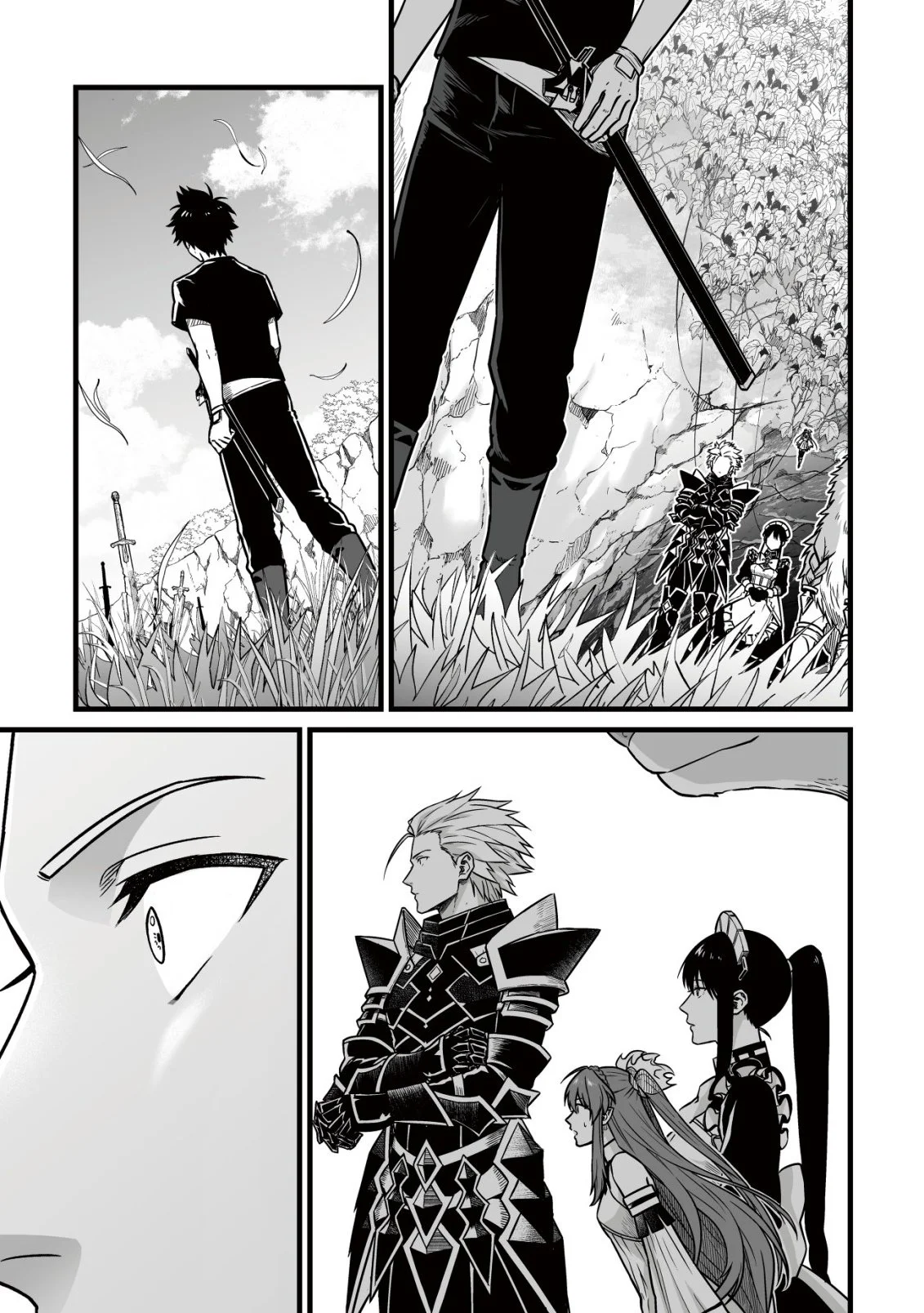 Yuiitsu Muni no Saikyou Tamer Chap 27 - Next Chap 28