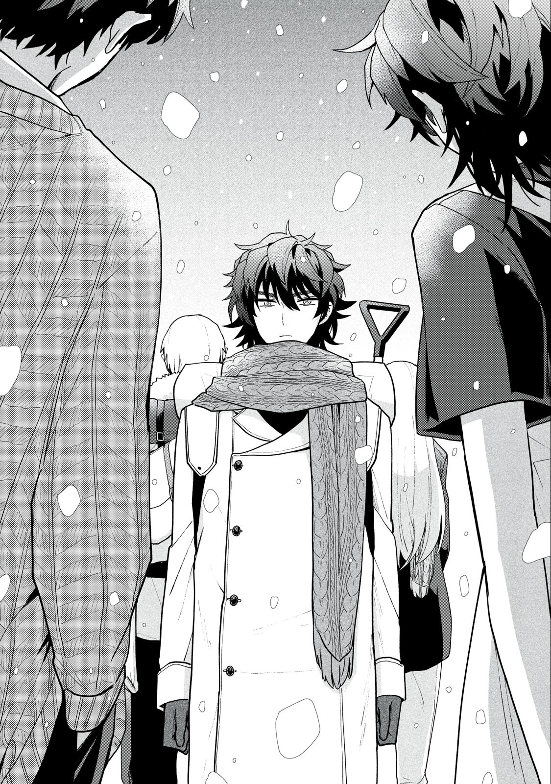 Yuki to Sumi Chap 8.1 - Next Chap 9.1