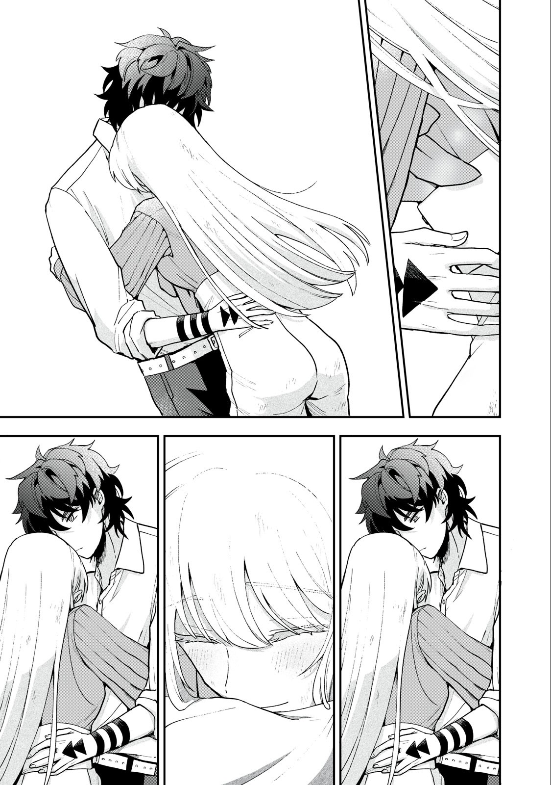 Yuki to Sumi Chap 9.2 - Next Chap 10.2